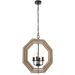 Indio 4LT Pendant