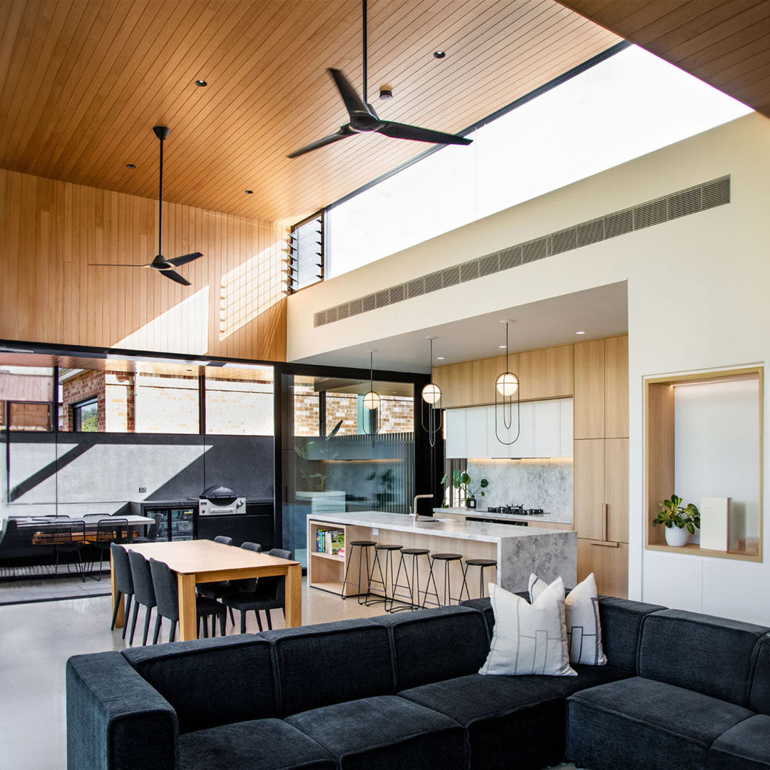 Infinity-iD v3 54" DC Ceiling Fan