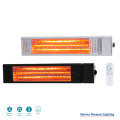 Infrastrip 2200W Halogen Exterior Heater
