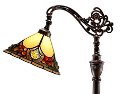 Janay Edwardian Floor Lamp