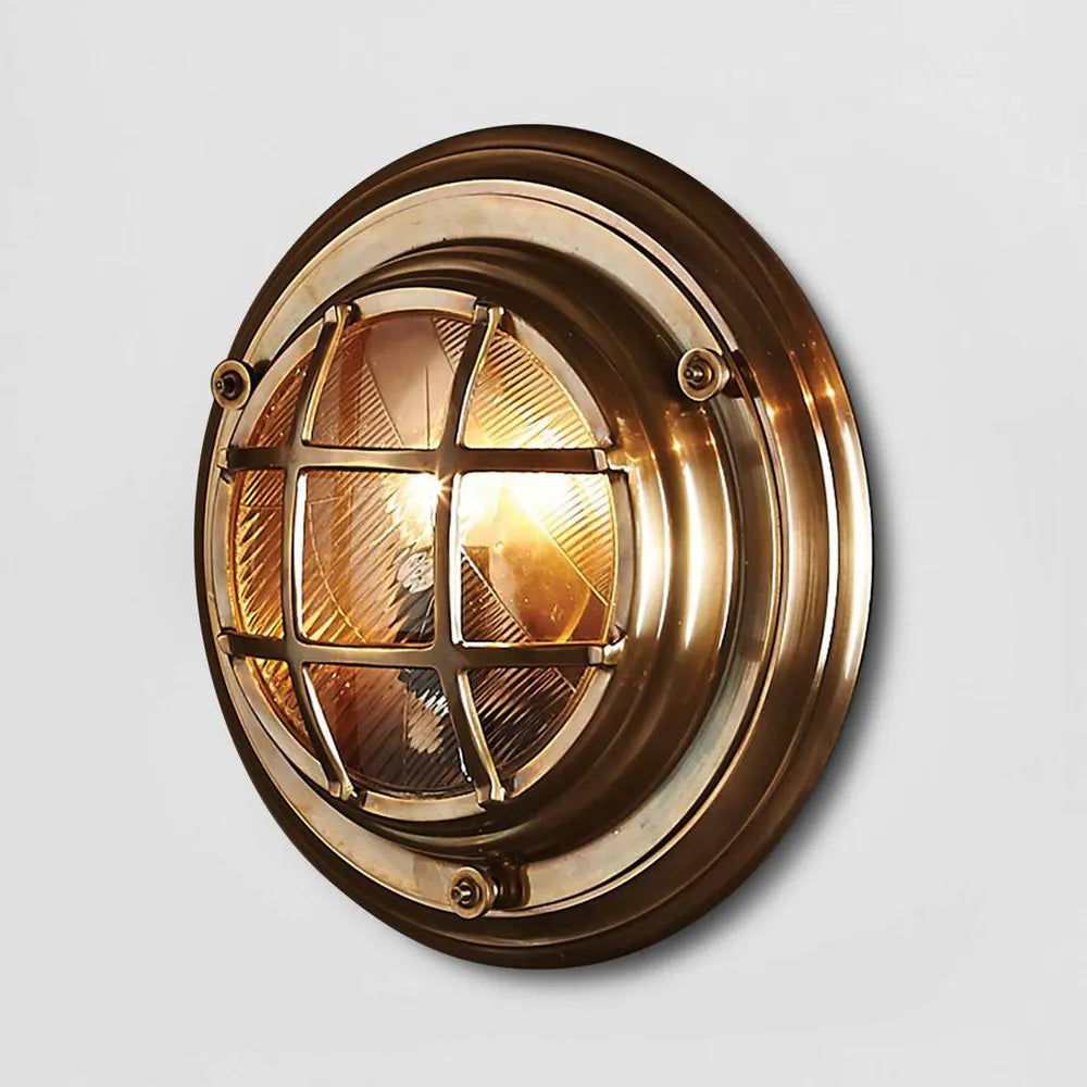 Jervis Exterior Wall Light