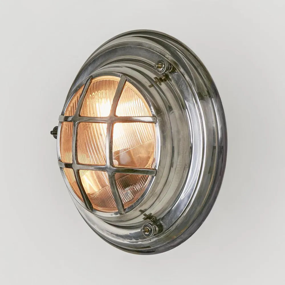 Jervis Exterior Wall Light