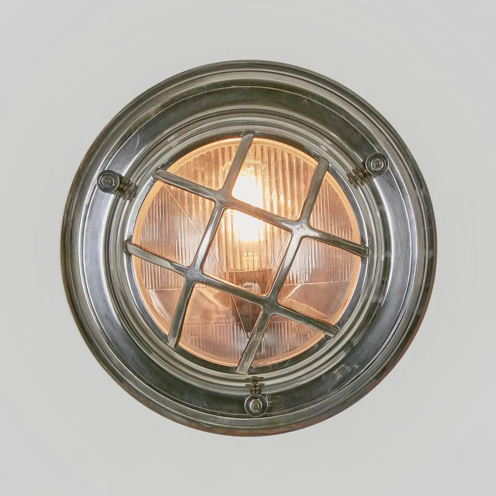 Jervis Exterior Wall Light