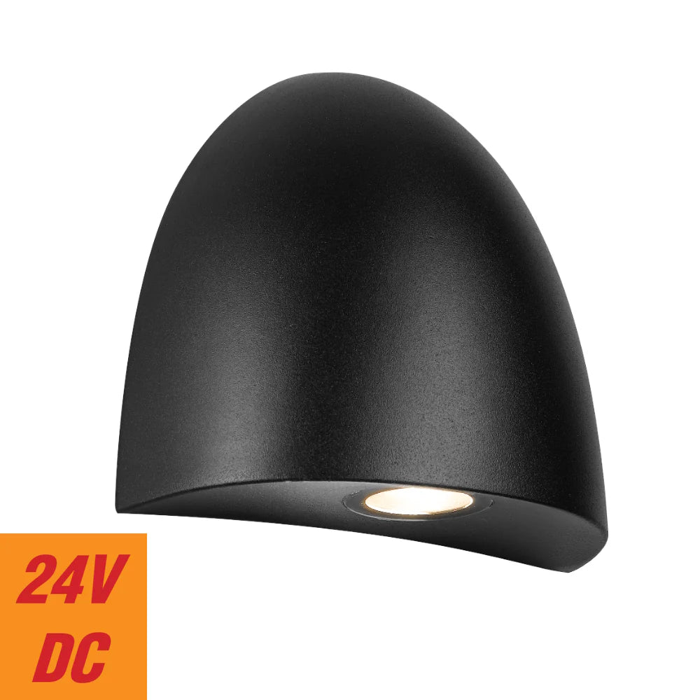 Jora 24v Exterior Step Light