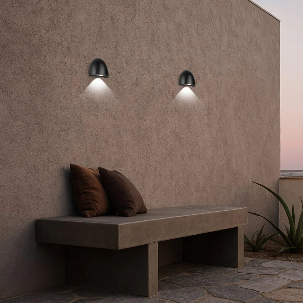 Jora 24v Exterior Step Light