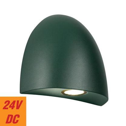 Jora 24v Exterior Step Light