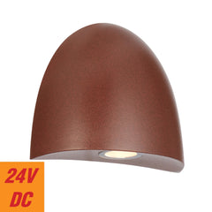 Jora 24v Exterior Step Light