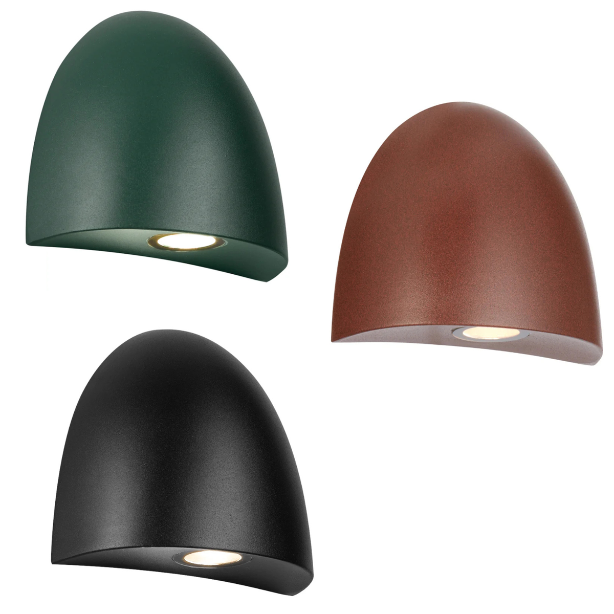 Jora 24v Exterior Step Light