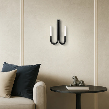 Joshua Large 2LT Wall Light