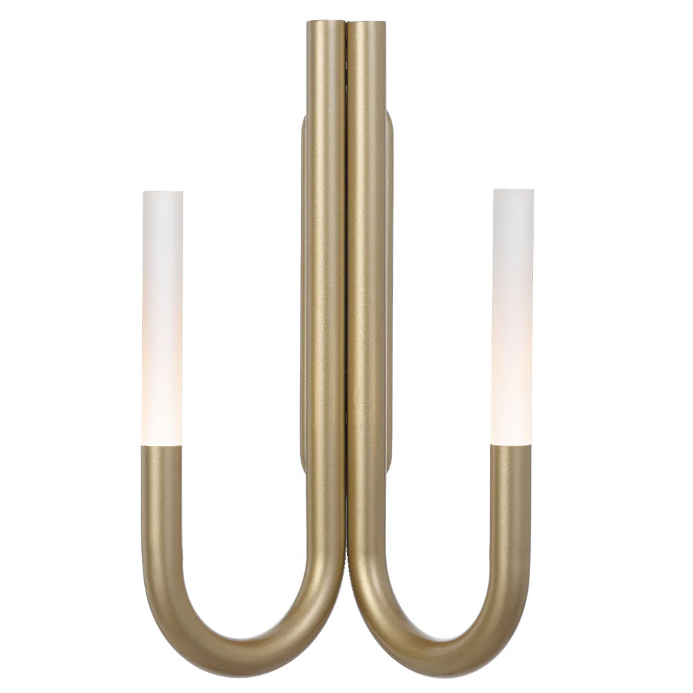 Joshua Large 2LT Wall Light