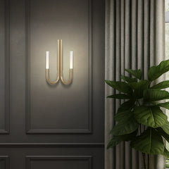Joshua Large 2LT Wall Light