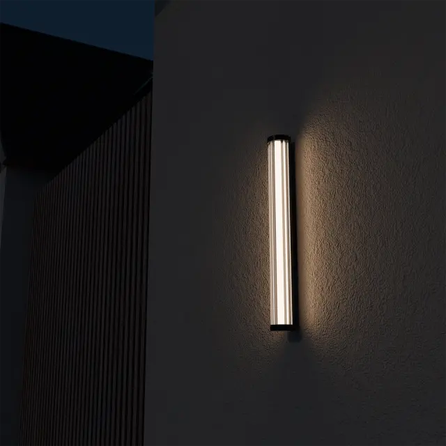Junco LED Exterior Wall Light