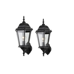 Junction Exterior Wall Light