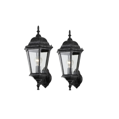 Junction Exterior Wall Light