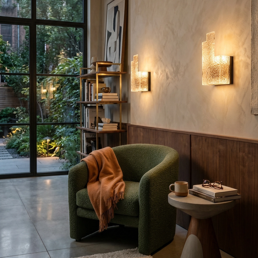 Trent LED Wall Light