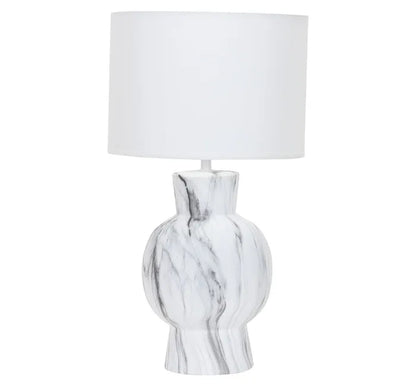 Karina Ceramic Table Lamp