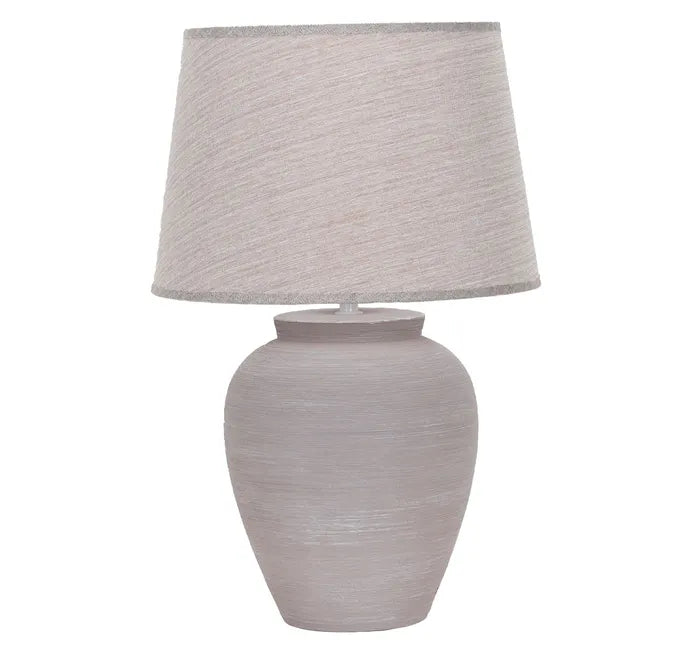 Kash Ceramic Table Lamp