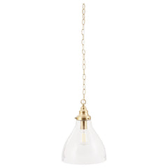 Keys Small Chain Pendant