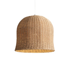 Kiawah Rattan Pendant