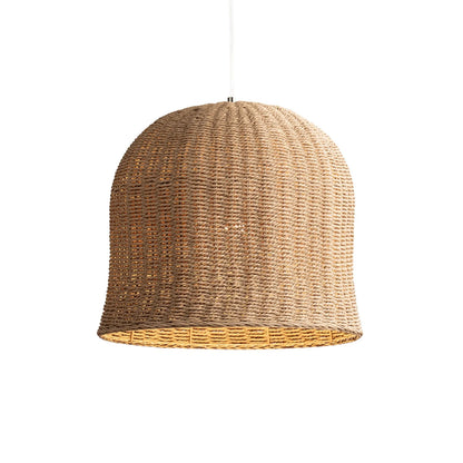 Kiawah Rattan Pendant