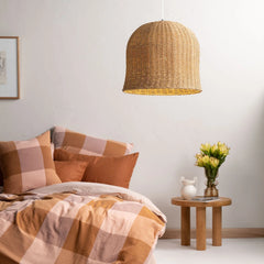 Kiawah Rattan Pendant
