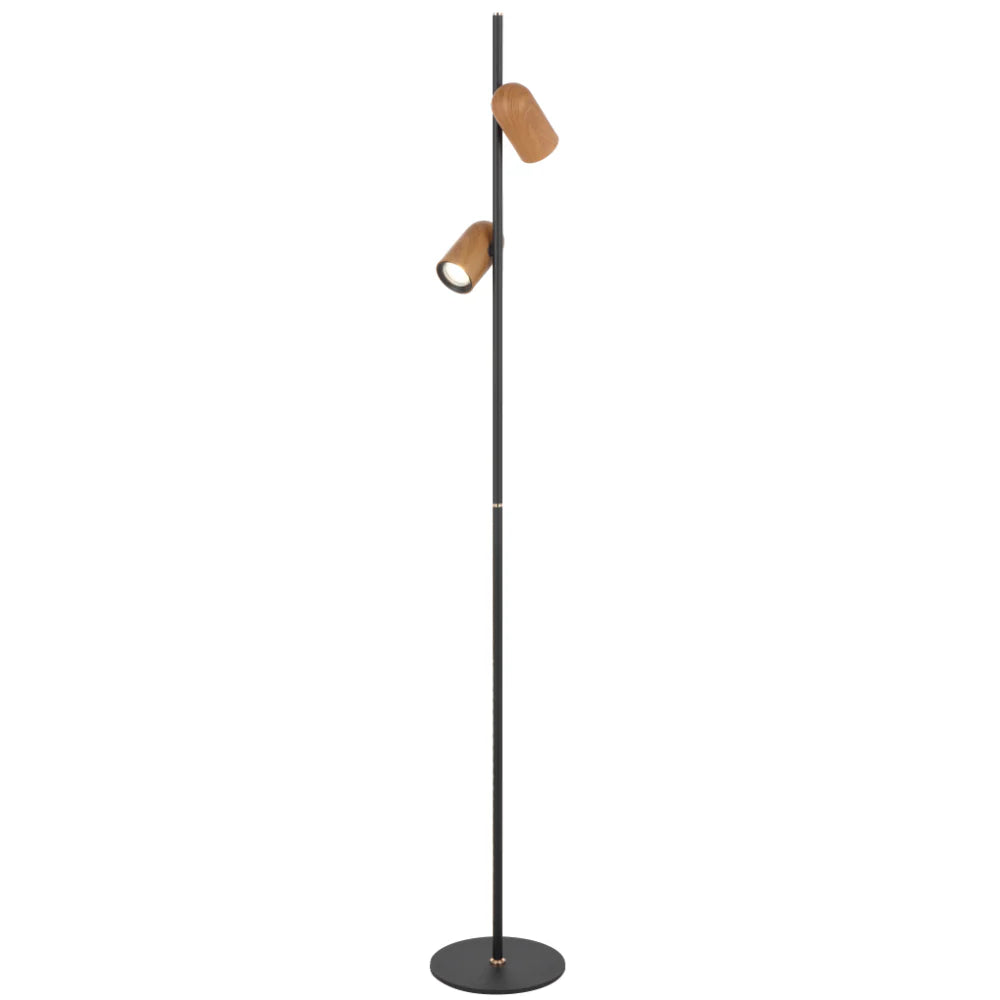 Kindle 2LT Floor Lamp