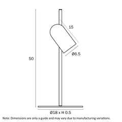 Kindle Table Lamp