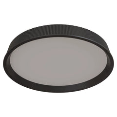 Kinglet Fluted LED Ceiling Light