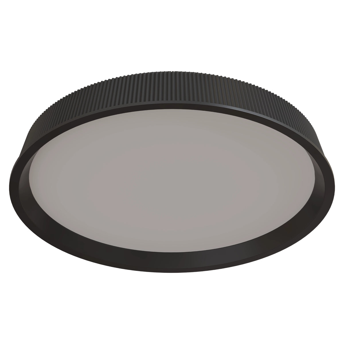 Kinglet Fluted LED Ceiling Light