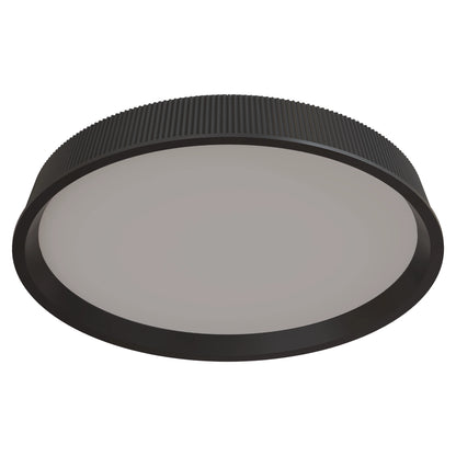 Kinglet Fluted LED Ceiling Light