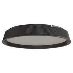 Kinglet Fluted LED Ceiling Light