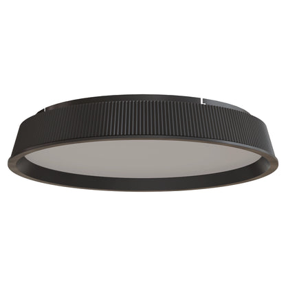 Kinglet Fluted LED Ceiling Light