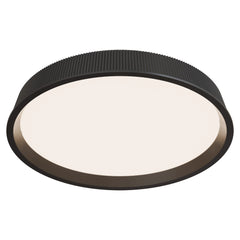 Kinglet Fluted LED Ceiling Light