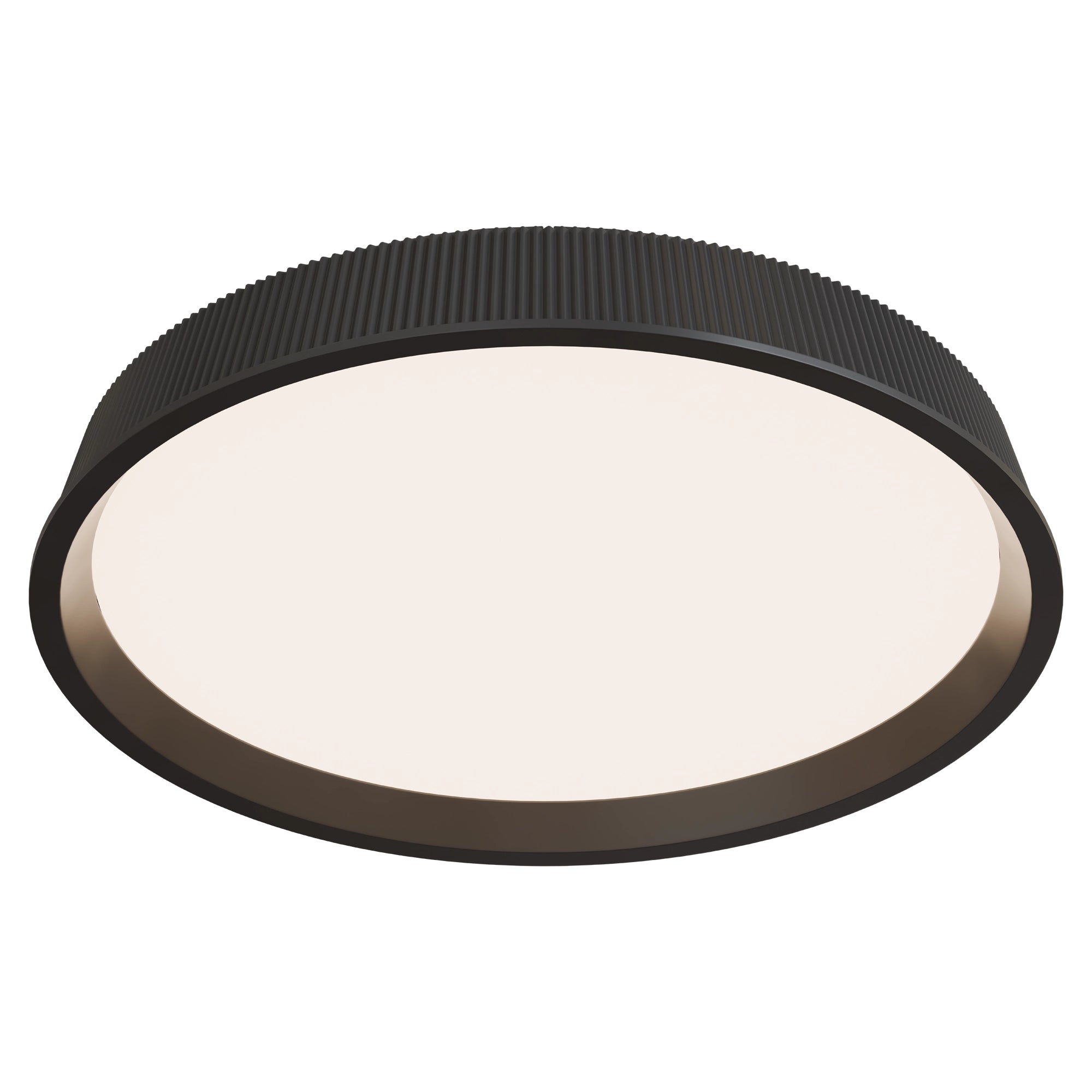 Kinglet Fluted LED Ceiling Light
