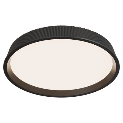 Kinglet Fluted LED Ceiling Light