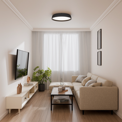 Kinglet Fluted LED Ceiling Light
