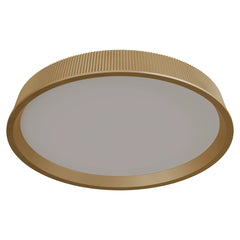 Kinglet Fluted LED Ceiling Light