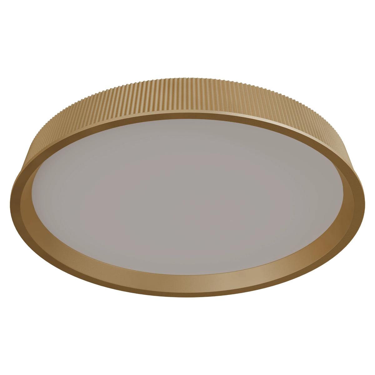 Kinglet Fluted LED Ceiling Light