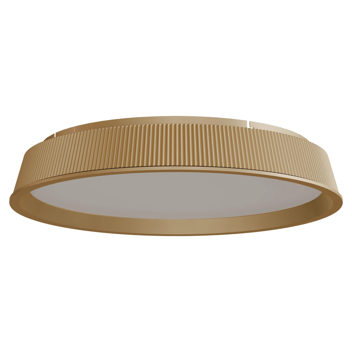 Kinglet Fluted LED Ceiling Light