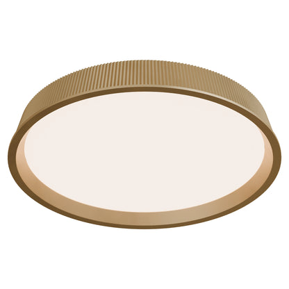 Kinglet Fluted LED Ceiling Light