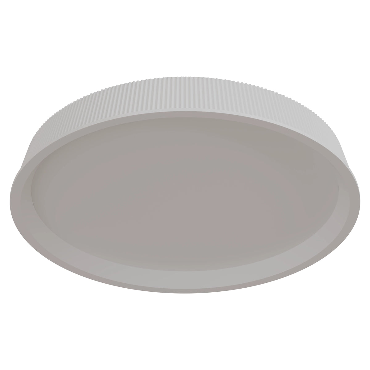 Kinglet Fluted LED Ceiling Light