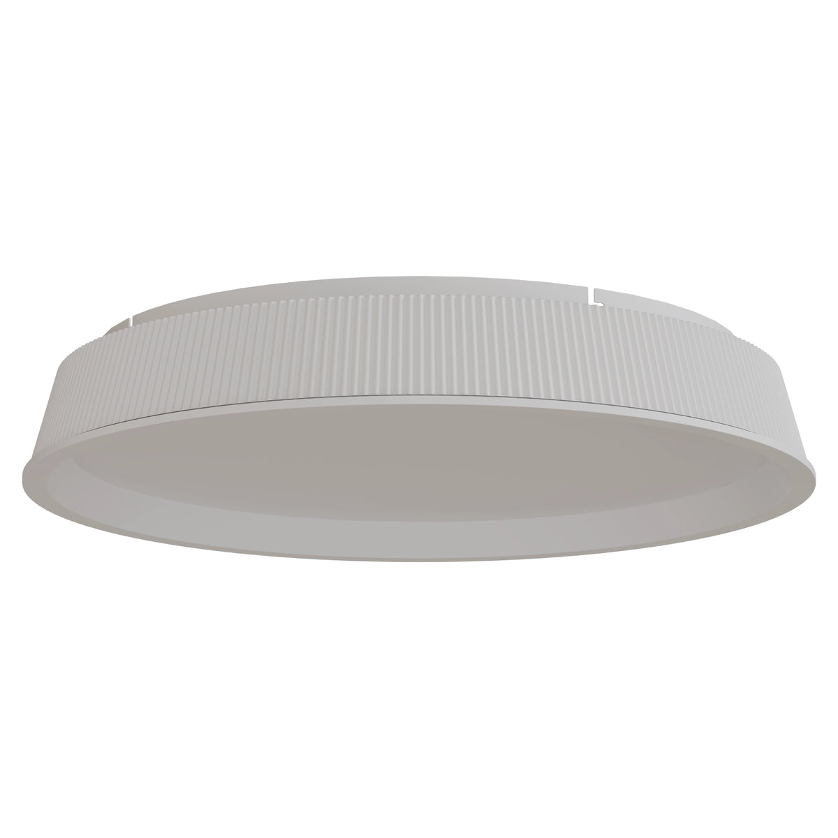 Kinglet Fluted LED Ceiling Light