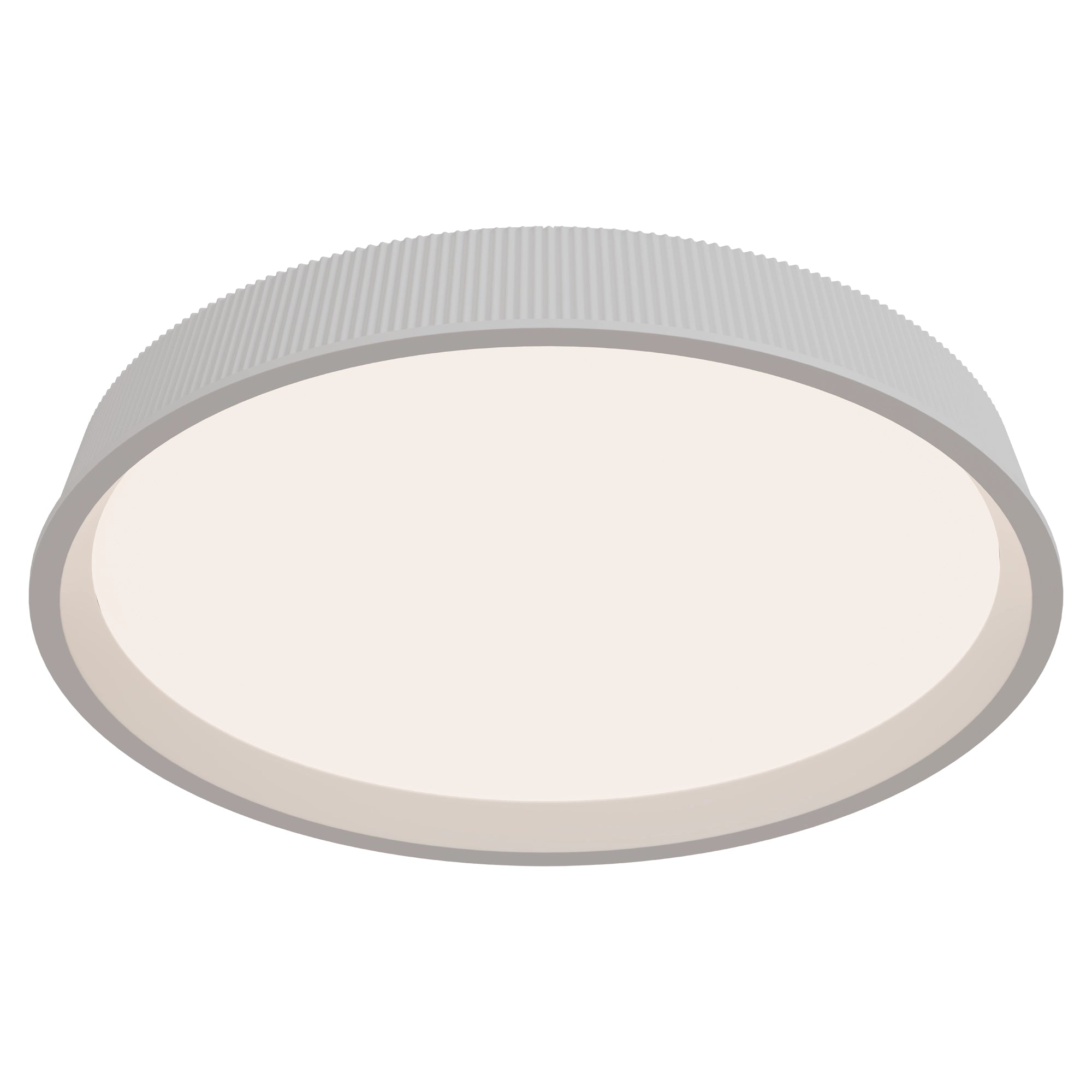 Kinglet Fluted LED Ceiling Light