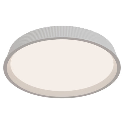 Kinglet Fluted LED Ceiling Light