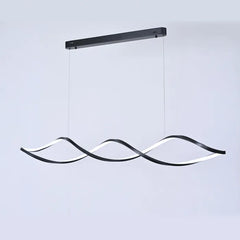 Kingston Spiral LED Pendant