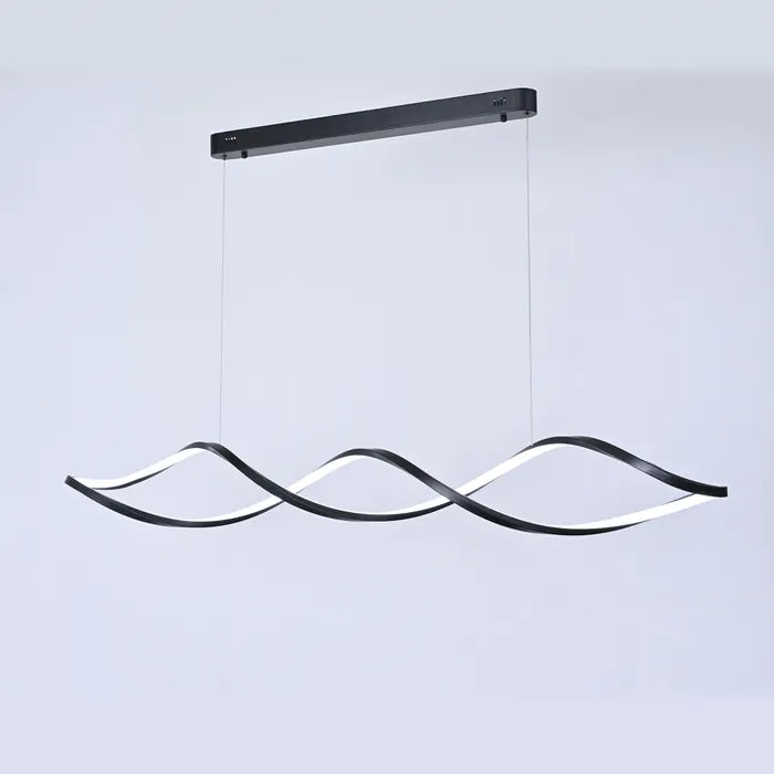Kingston Spiral LED Pendant