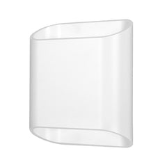 Kiora 10W LED Wall Light White