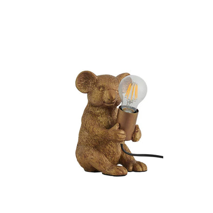 Koala Sitting Table Lamp