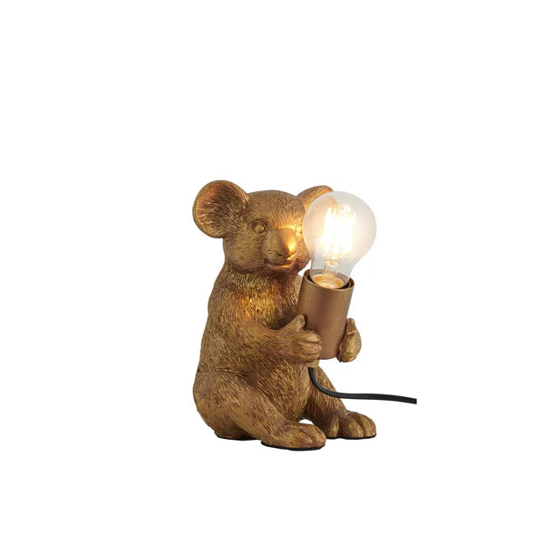 Koala Sitting Table Lamp