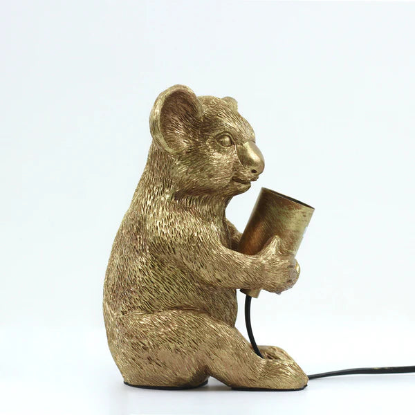 Koala Sitting Table Lamp